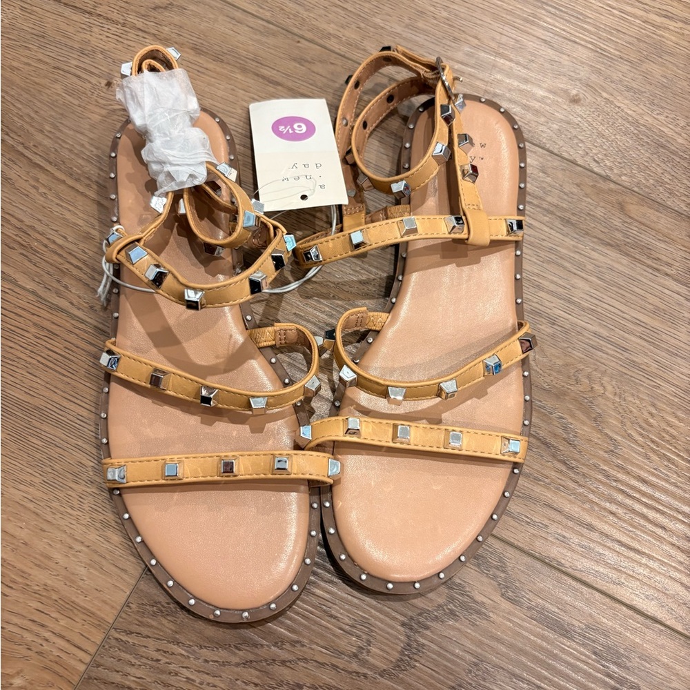A New Day Astrid Gladiator Sandal